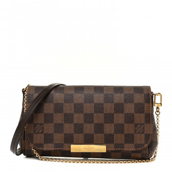 damier ebene crossbody bolsa