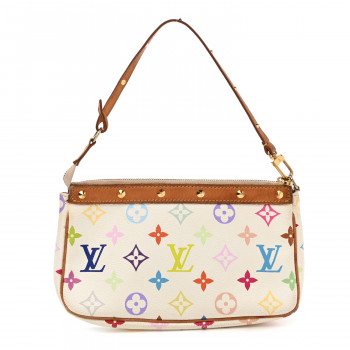 multicolor monogram lv bolsa