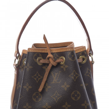 louis vuitton monogram mini noe