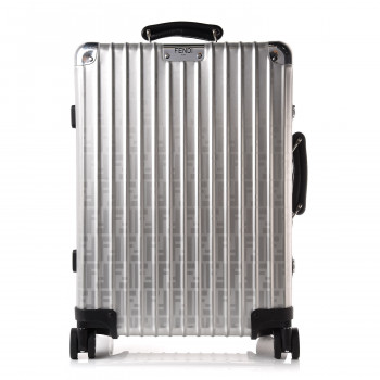 fendi rimowa luggage price