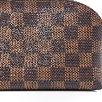 damier ebene toiletry pouch