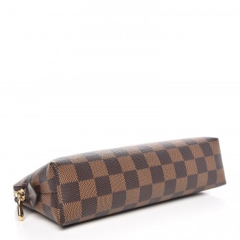 louis vuitton damier ebene cosmetic pouch gm