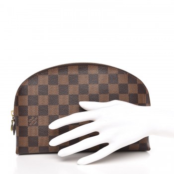 louis vuitton damier ebene cosmetic pouch gm