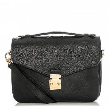 lv pochette metis empreinte