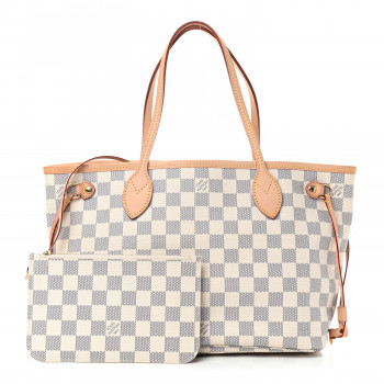 pre owned louis vuitton neverfull mm