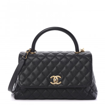 all black chanel bag