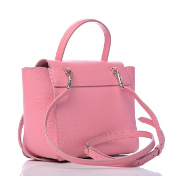 celine nano belt bag antique rose