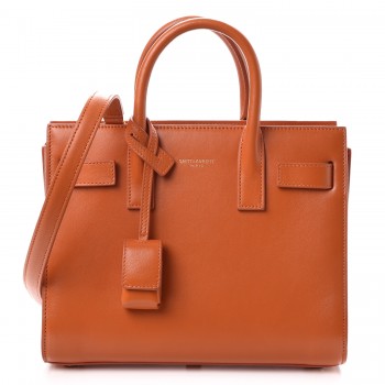 sac de jour orange