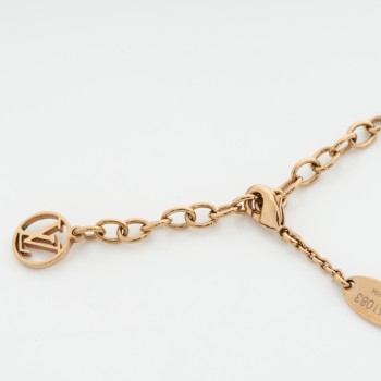 louis vuitton v necklace price