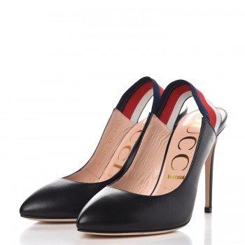 gucci sylvie slingback