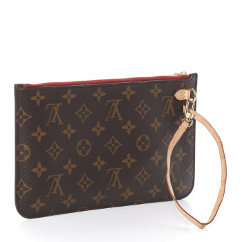 louis vuitton neverfull mm monogram cherry