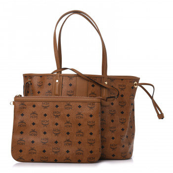 used mcm tote