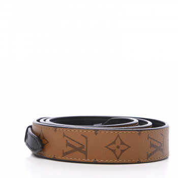 Louis Vuitton Reverse Monogram Bandouliere Strap