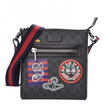 gucci night courrier belt bag