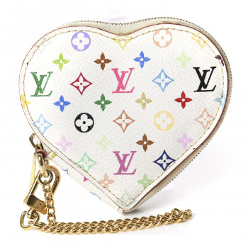 lv coeur heart bag