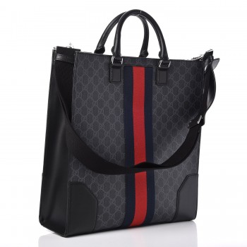 gucci angry cat tote