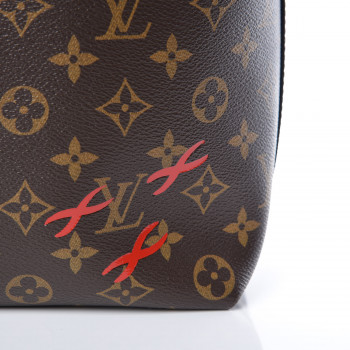 Louis Vuitton, Bags, Louis Vuitton 2way Bag City Malle Reverse Monogram
