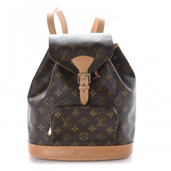 vuitton montsouris monogram backpack louis mm