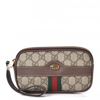 ophidia wristlet