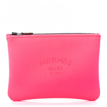 hermes neoprene bag