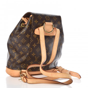 vuitton montsouris monogram backpack louis mm