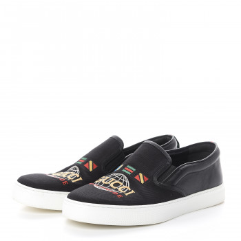 mens gucci dublin slip on