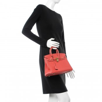 hermes birkin rouge pivoine