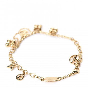 Louis vuitton blooming supple on sale bracelet