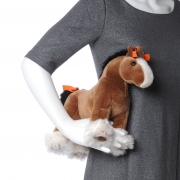 hermes horse stuffed animal