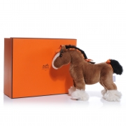 hermes horse stuffed animal