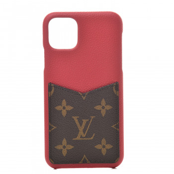 Louis Vuitton Monogram Bumper Dauphine case for iphone 12/12Pro