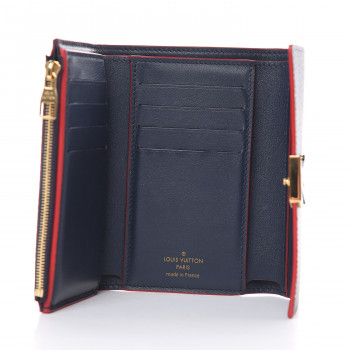 capucine compact wallet