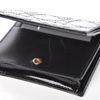 christian dior atelier wallet