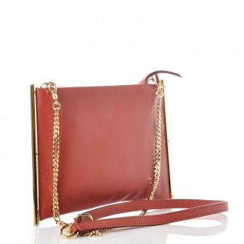 chloe roy chain pouch