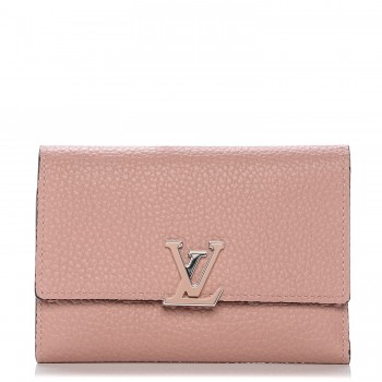 capucine compact wallet