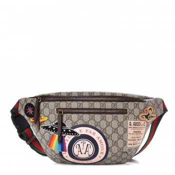 mens waist bag supreme