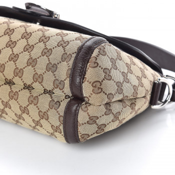 gucci techno horsebit flap bag