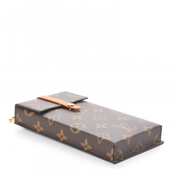 lv phone box monogram price