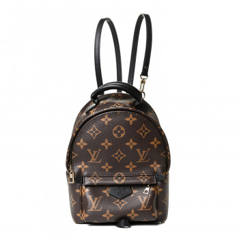 lv mini palm springs backpack price