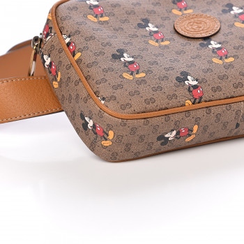 gucci mickey clutch