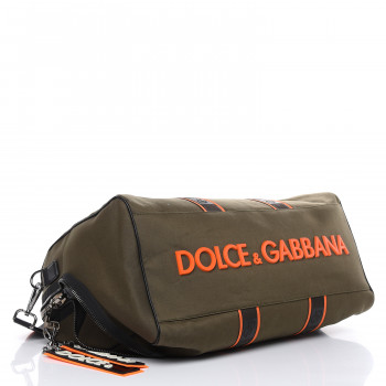 dolce gabbana duffle bag