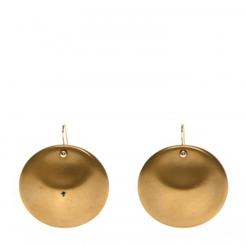 elsa peretti round earrings