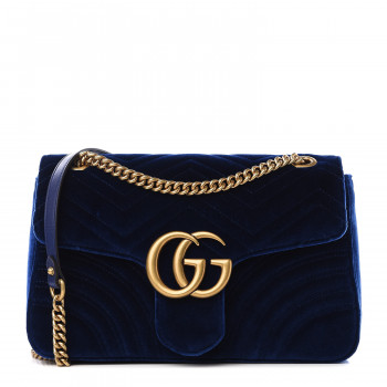 gucci velvet bag