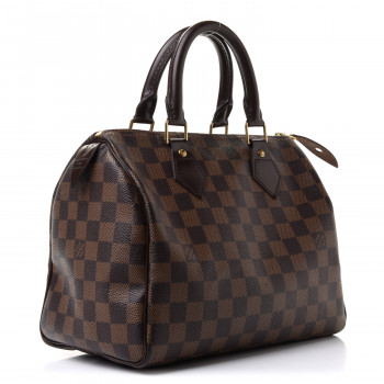 lv speedy 25 damier price