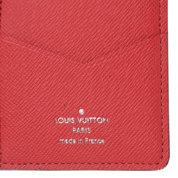 louis vuitton pocket organizer monogram pacific taiga blue