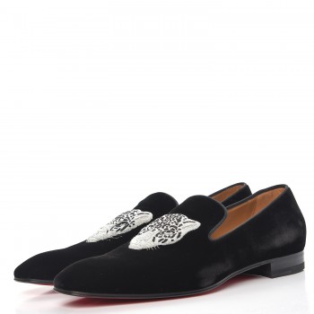 louboutin mens loafers
