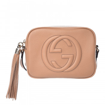 gucci soho camelia bag