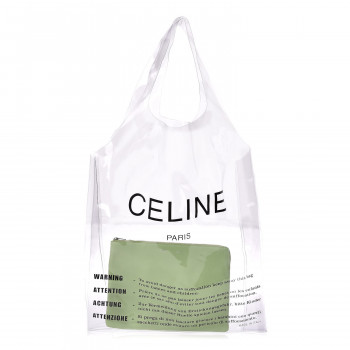 celine plastic bag price