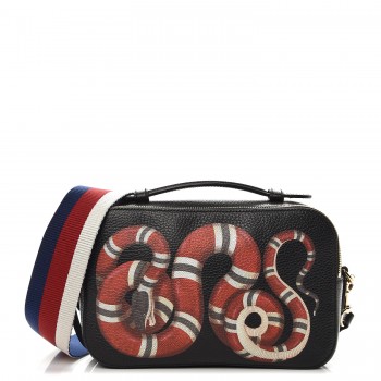 gucci kingsnake tote