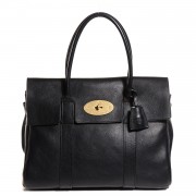 mulberry bayswater zwart